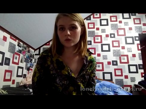 ❤️ Rossiyadan kelgan yosh sarg'ish talaba kattaroq siklarni yaxshi ko'radi. ❤ seks uz.xxxdl.ru ❌️❤